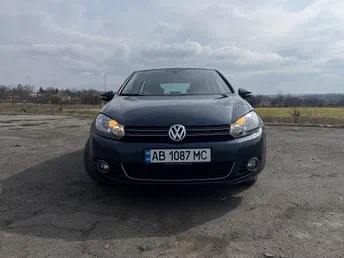 Volkswagen Golf 2009
