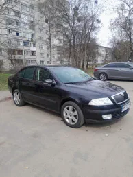 Skoda Octavia 2008
