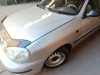 Daewoo Lanos 2007