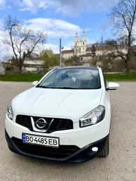 Nissan Qashqai 2010
