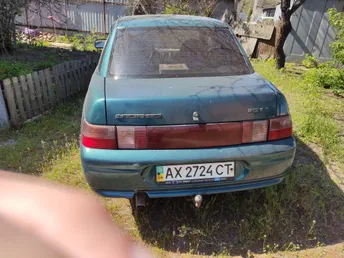 Lada (ВАЗ) 2110 2001
