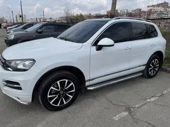 Volkswagen Touareg 2013