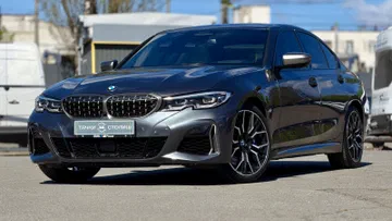 BMW M3 2021