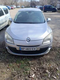 Renault Megane 2009