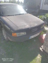 Audi 80 1991
