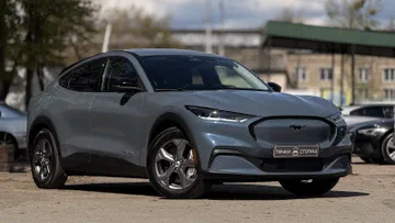 Ford Mustang Mach-E 2023