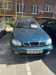 Daewoo Lanos 2007