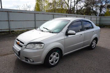 Chevrolet Aveo 2008