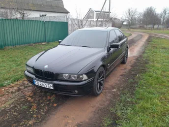 BMW 5 серии 2000