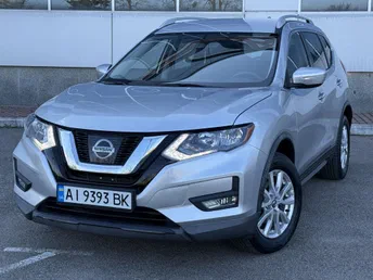 Nissan Rogue 2017