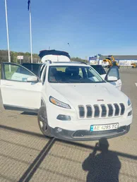 Jeep Cherokee 2016