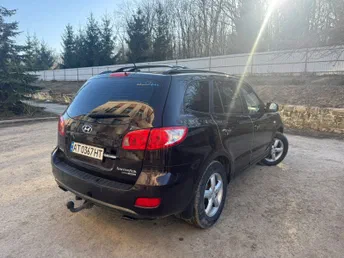 Hyundai Santa Fe 2006