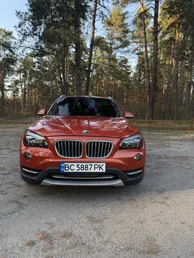 BMW X1 2013