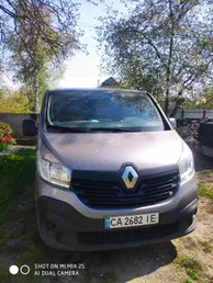 Renault Trafic 2016