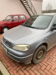 Opel Astra 2007