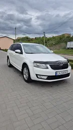 Skoda Octavia 2014