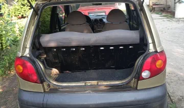 Daewoo Matiz 2007