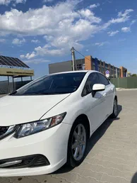 Honda Civic 2014