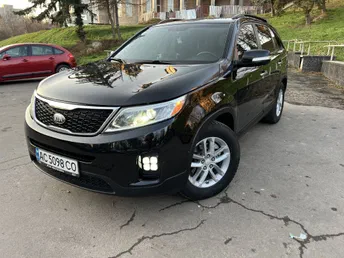 Kia Sorento 2013