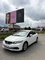 Honda Civic 2014