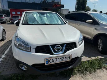 Nissan Qashqai 2013