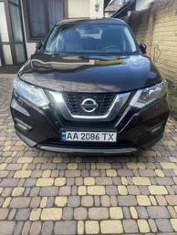 Nissan X-Trail 2018