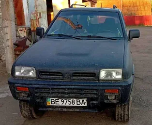 Nissan Terrano 1997