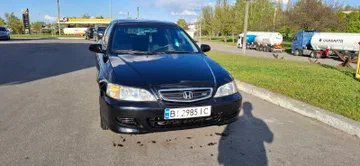 Honda Accord 2001