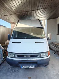 Iveco Daily 2004