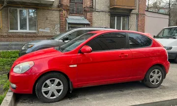 Hyundai Accent 2007