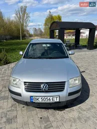 Volkswagen Passat 2001