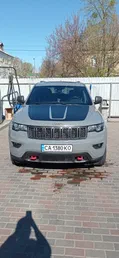 Jeep Grand Cherokee 2019