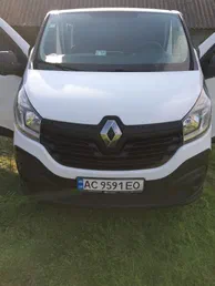 Renault Trafic 2017