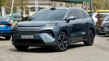BYD Tang L 2025