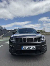 Jeep Compass 2018