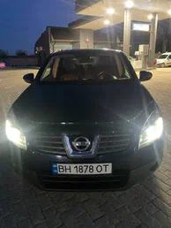 Nissan Qashqai 2007