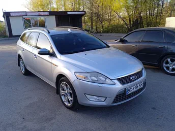 Ford Mondeo 2007