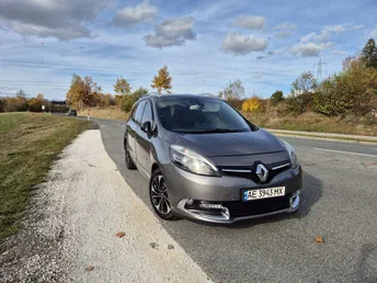 Renault Megane 2015
