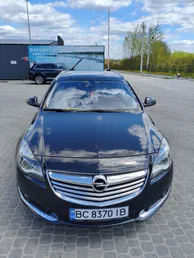 Opel Insignia 2015