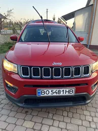 Jeep Compass 2018