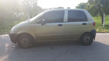 Daewoo Matiz 2007
