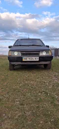 Lada (ВАЗ) 2108 1987