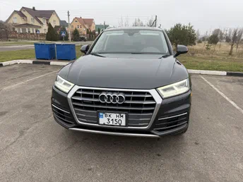 Audi Q5 2017