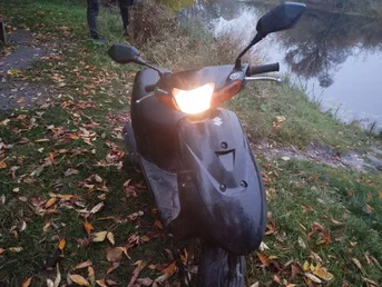 Suzuki Lets 2 2013
