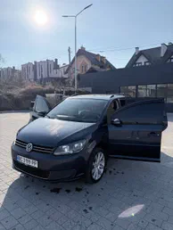 Volkswagen Touran 2014