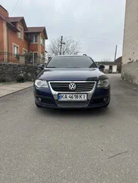 Volkswagen Passat 2005
