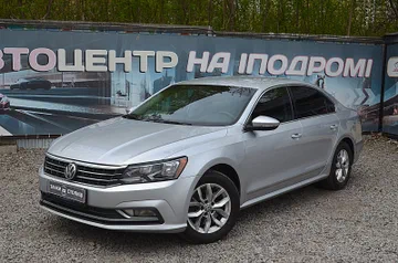 Volkswagen Passat 2016