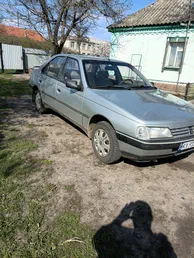 Peugeot 405 1988