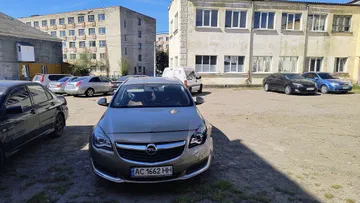 Opel Insignia 2016