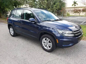 Volkswagen Tiguan 2015